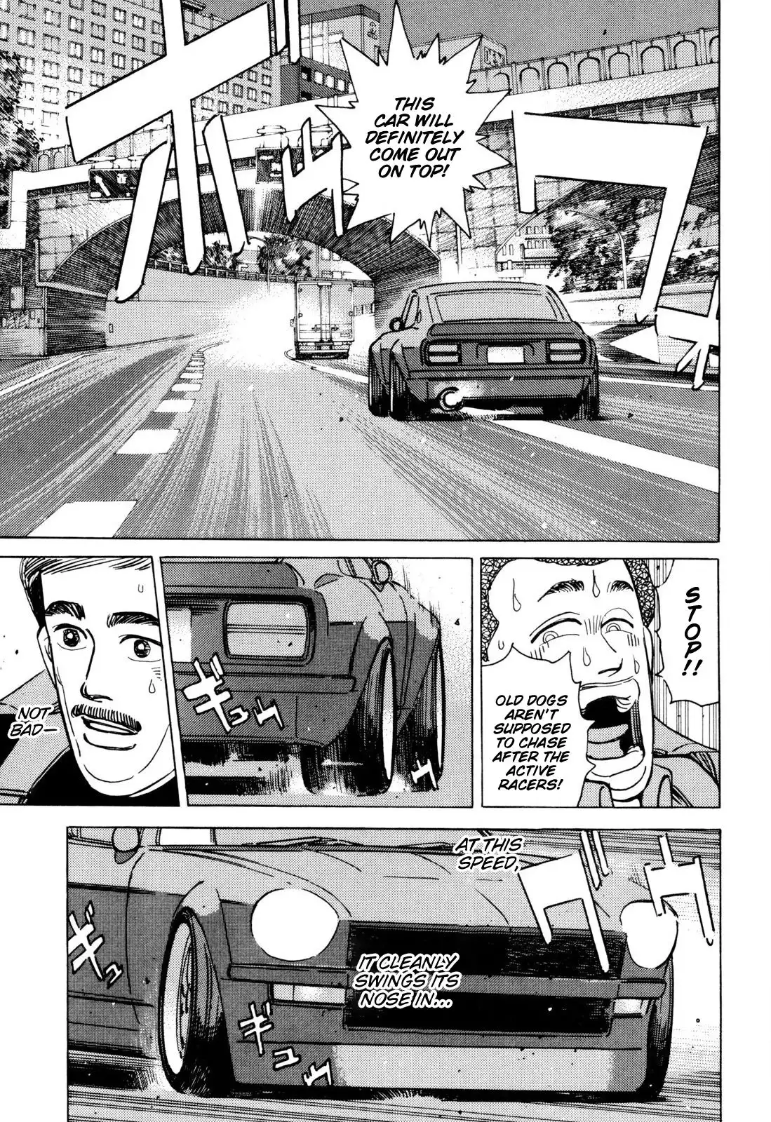 Wangan Midnight Chapter 104 3